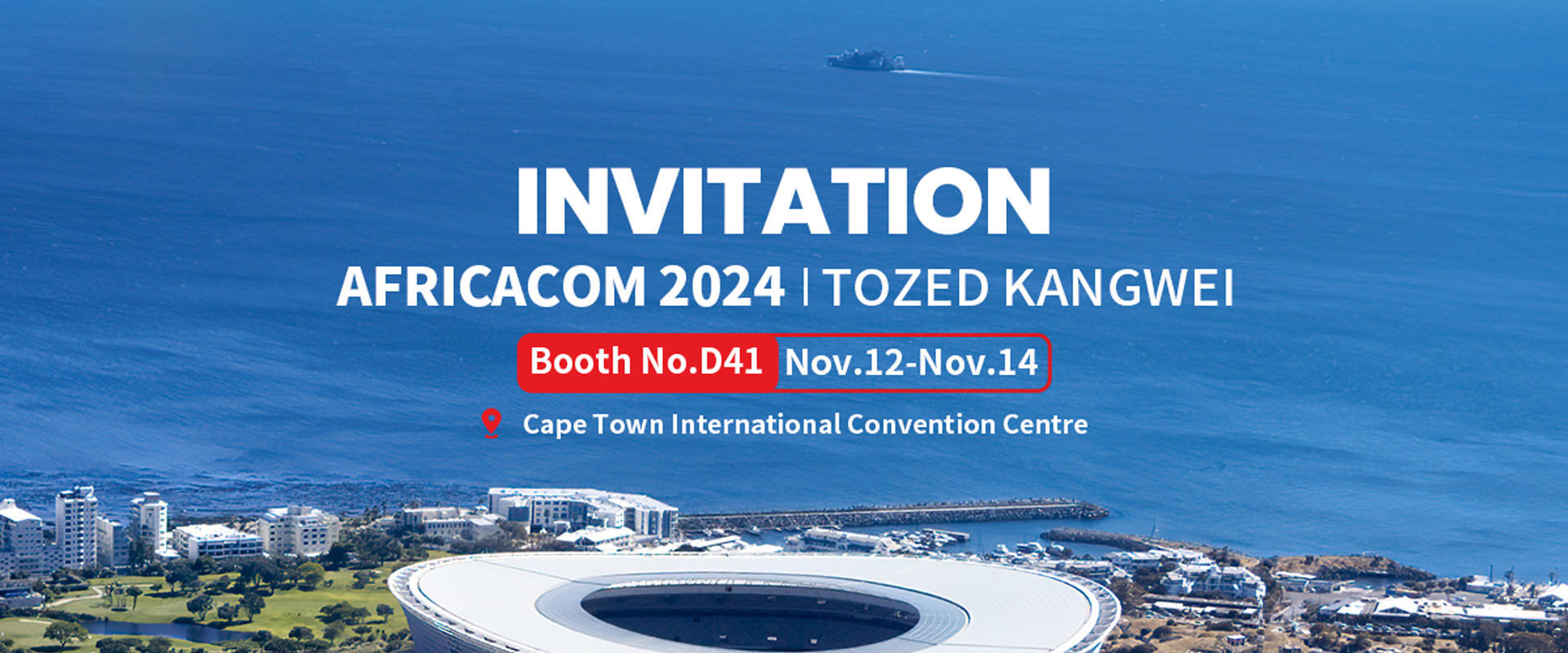 Africacom 2024